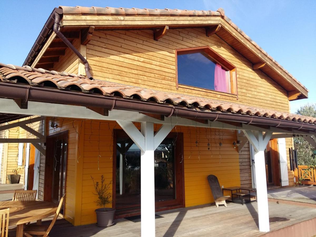 Ecolodge Bellevue アルビ エクステリア 写真