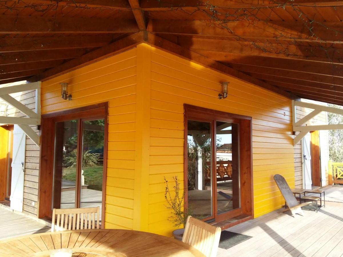 Ecolodge Bellevue アルビ エクステリア 写真