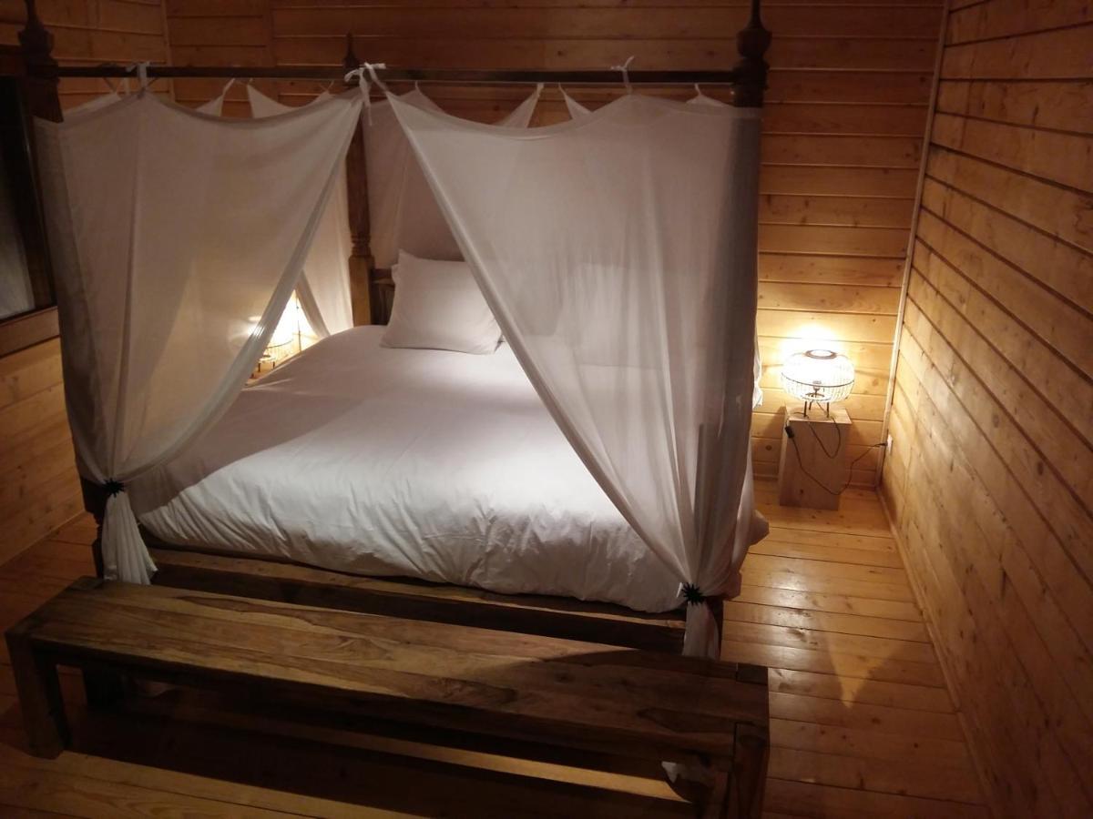 Ecolodge Bellevue アルビ エクステリア 写真