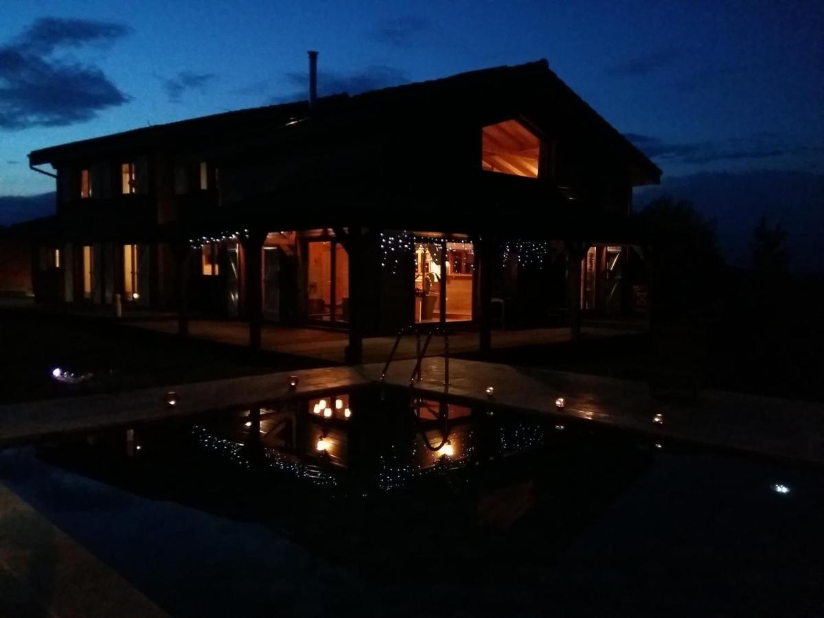 Ecolodge Bellevue アルビ エクステリア 写真