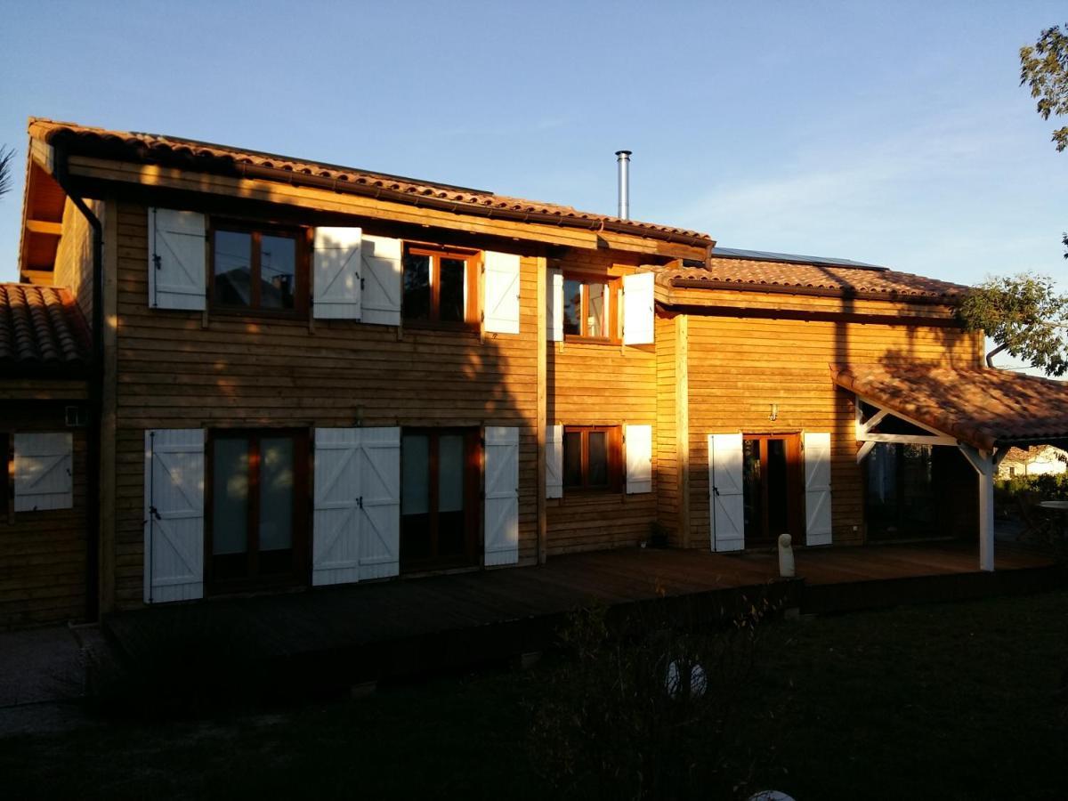 Ecolodge Bellevue アルビ エクステリア 写真